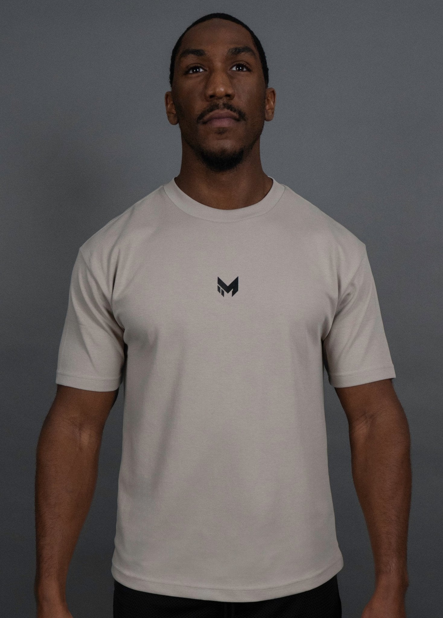 DRI - TEK SHIRT | CORE ALMOND - Meraki Fit LLC