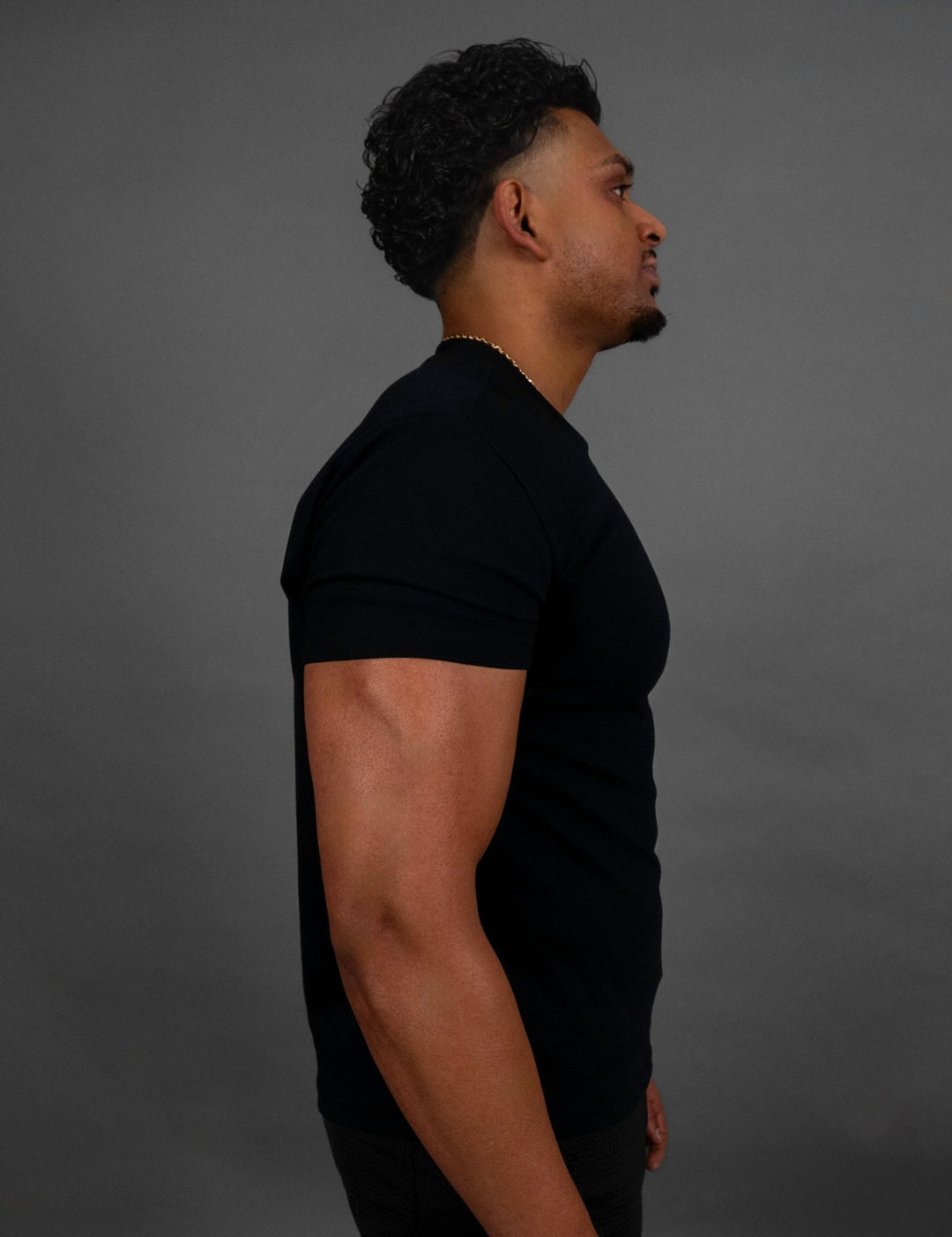 DRI - TEK SHIRT | CORE BLACK - Meraki Fit LLC