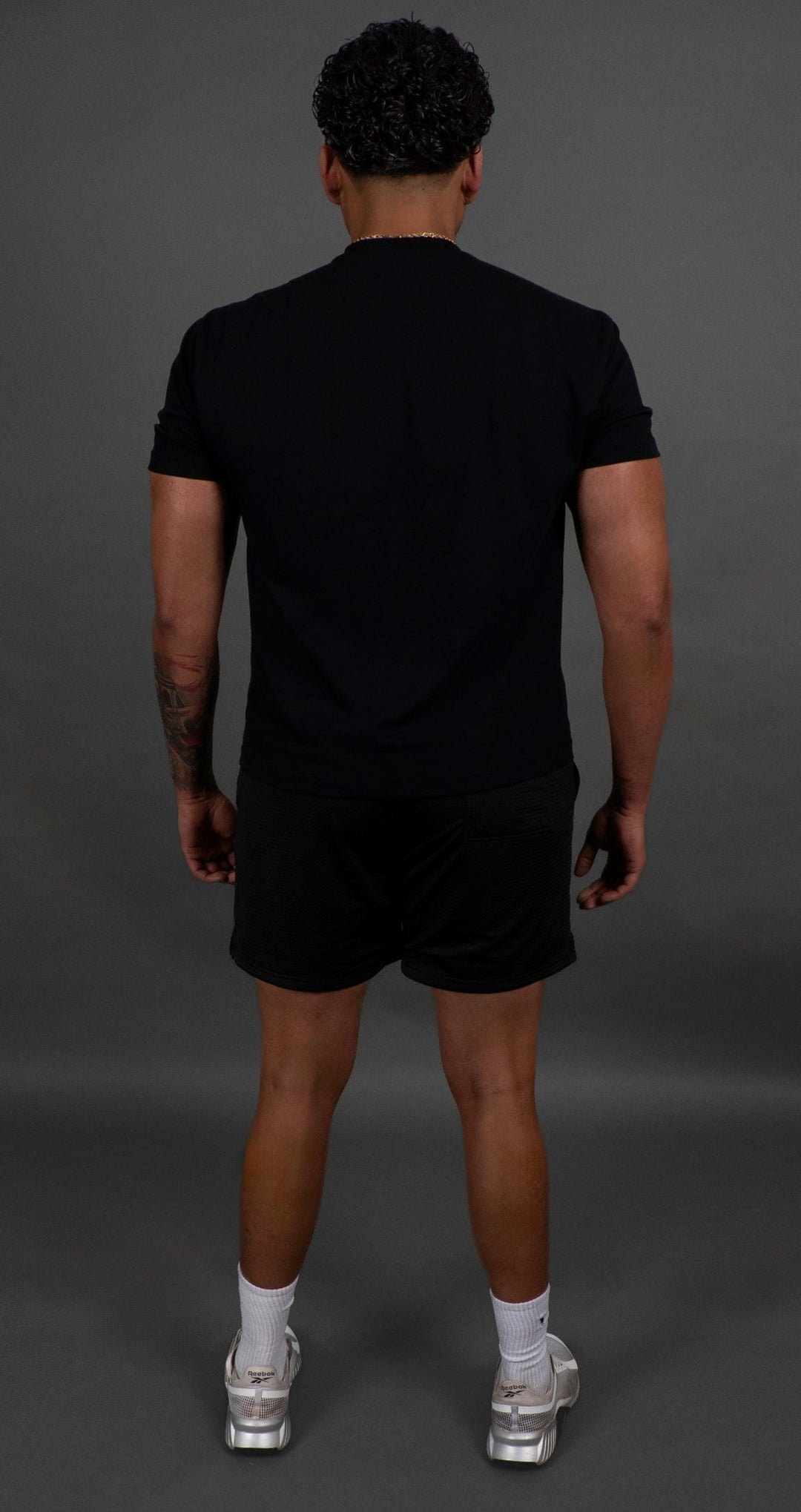 DRI - TEK SHIRT | CORE BLACK - Meraki Fit LLC