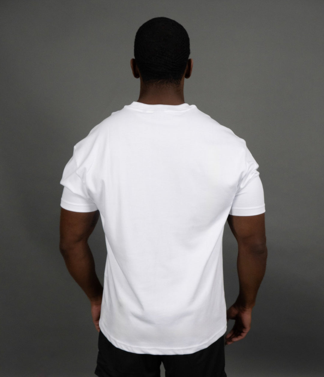 DRI - TEK SHIRT | CORE WHITE - Meraki Fit LLC