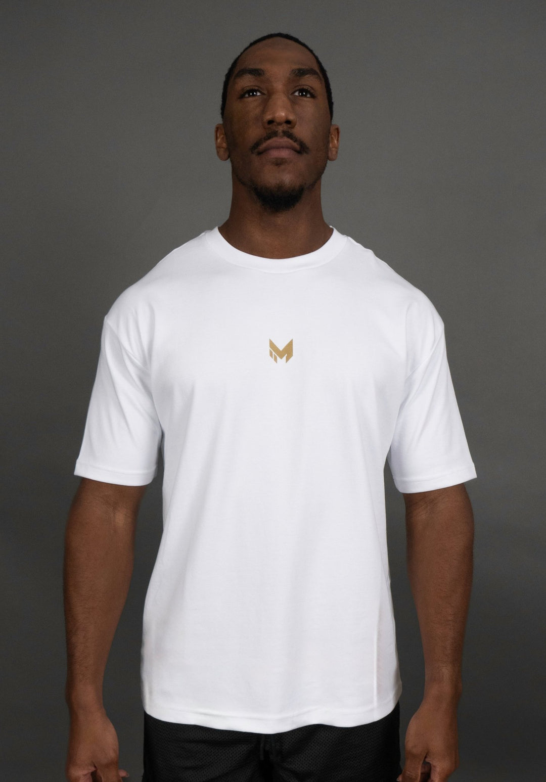 DRI - TEK SHIRT | CORE WHITE - Meraki Fit LLC