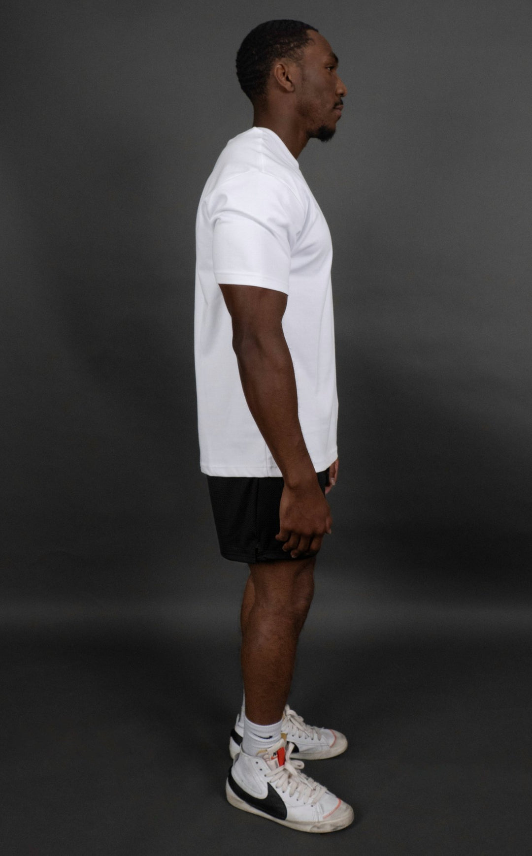 DRI - TEK SHIRT | CORE WHITE - Meraki Fit LLC