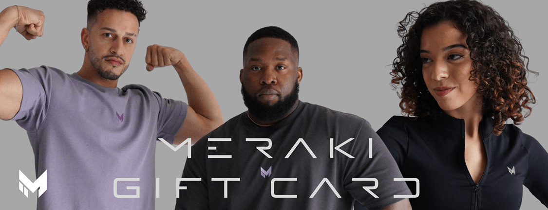 GIFT CARD - Meraki Fit LLC