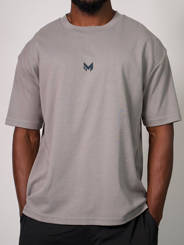 Gray Over Matter DRITEK – Trust The Process Tee - Meraki Fit LLC