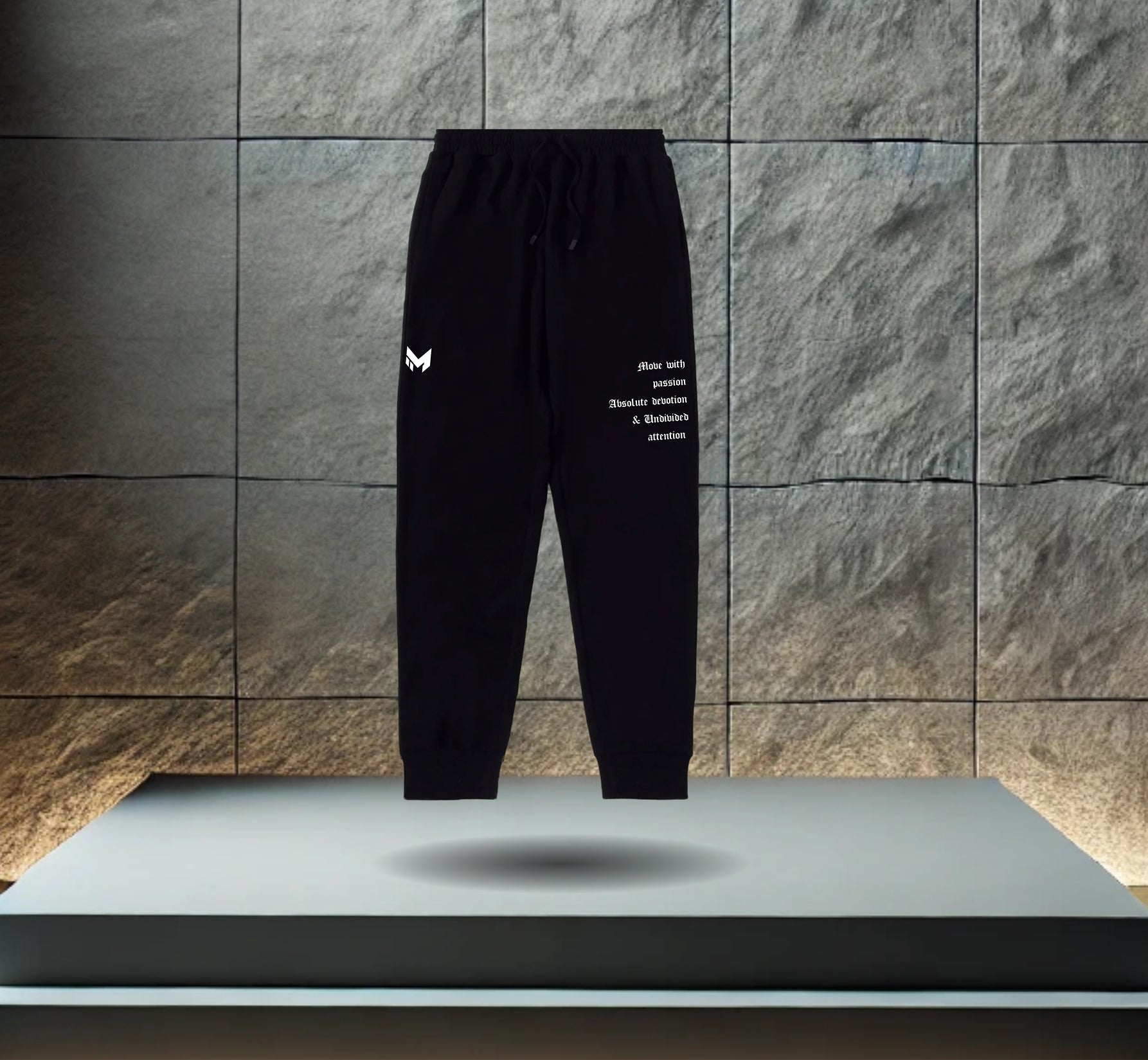 PERFORMANCE JOGGERS | CORE BLACK - Meraki Fit LLC