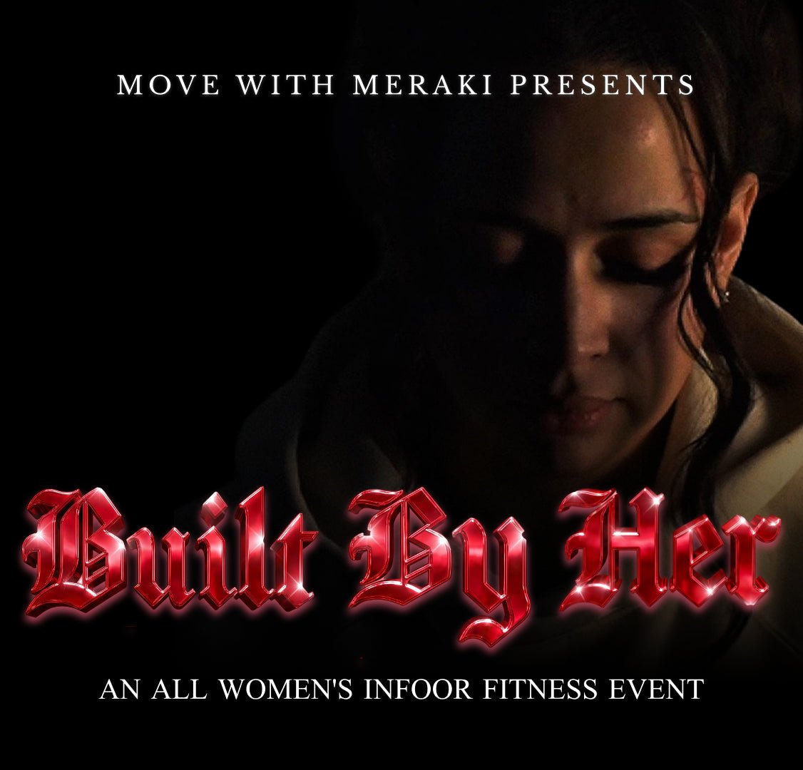 Built By Her - Meraki Fit LLC