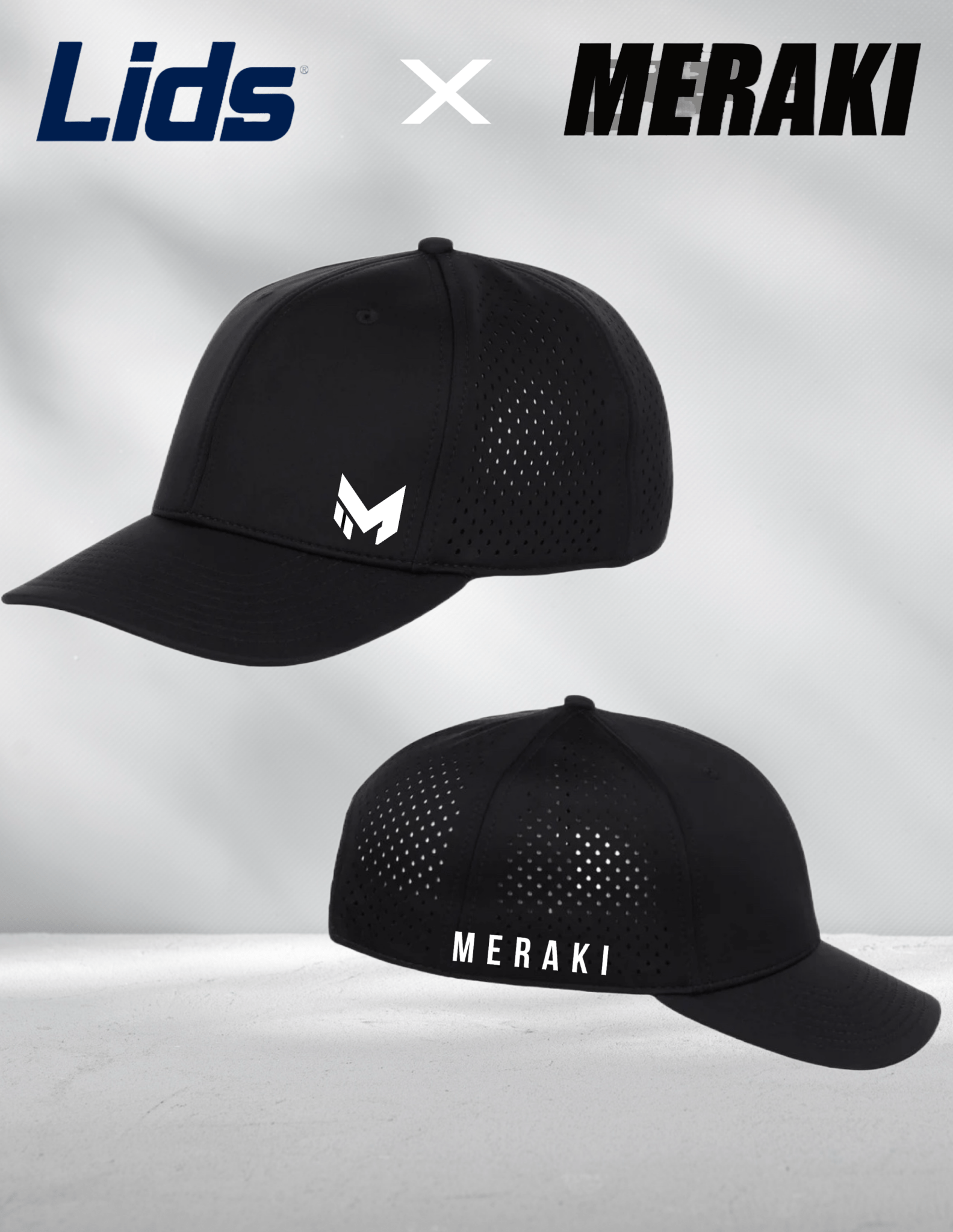 Complete the look - Meraki Fit LLC