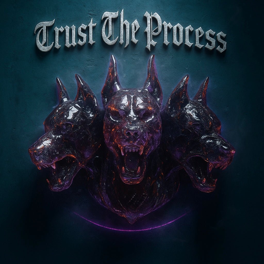 Trust The Process // 002 - Meraki Fit LLC