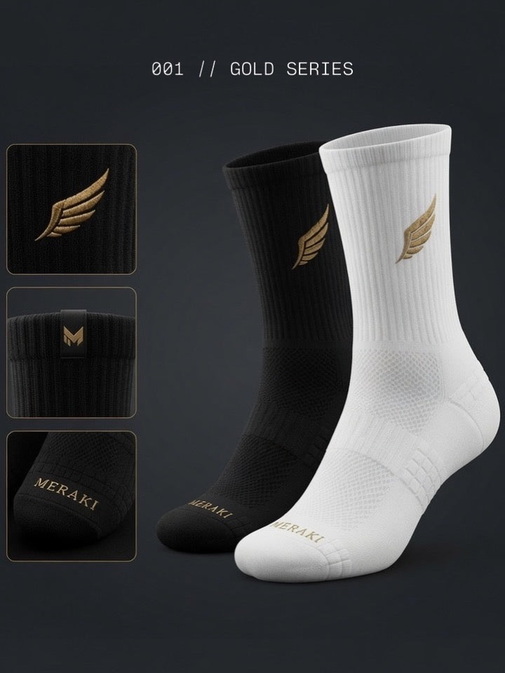 GOLD IS EARNED. NOT SOLD.