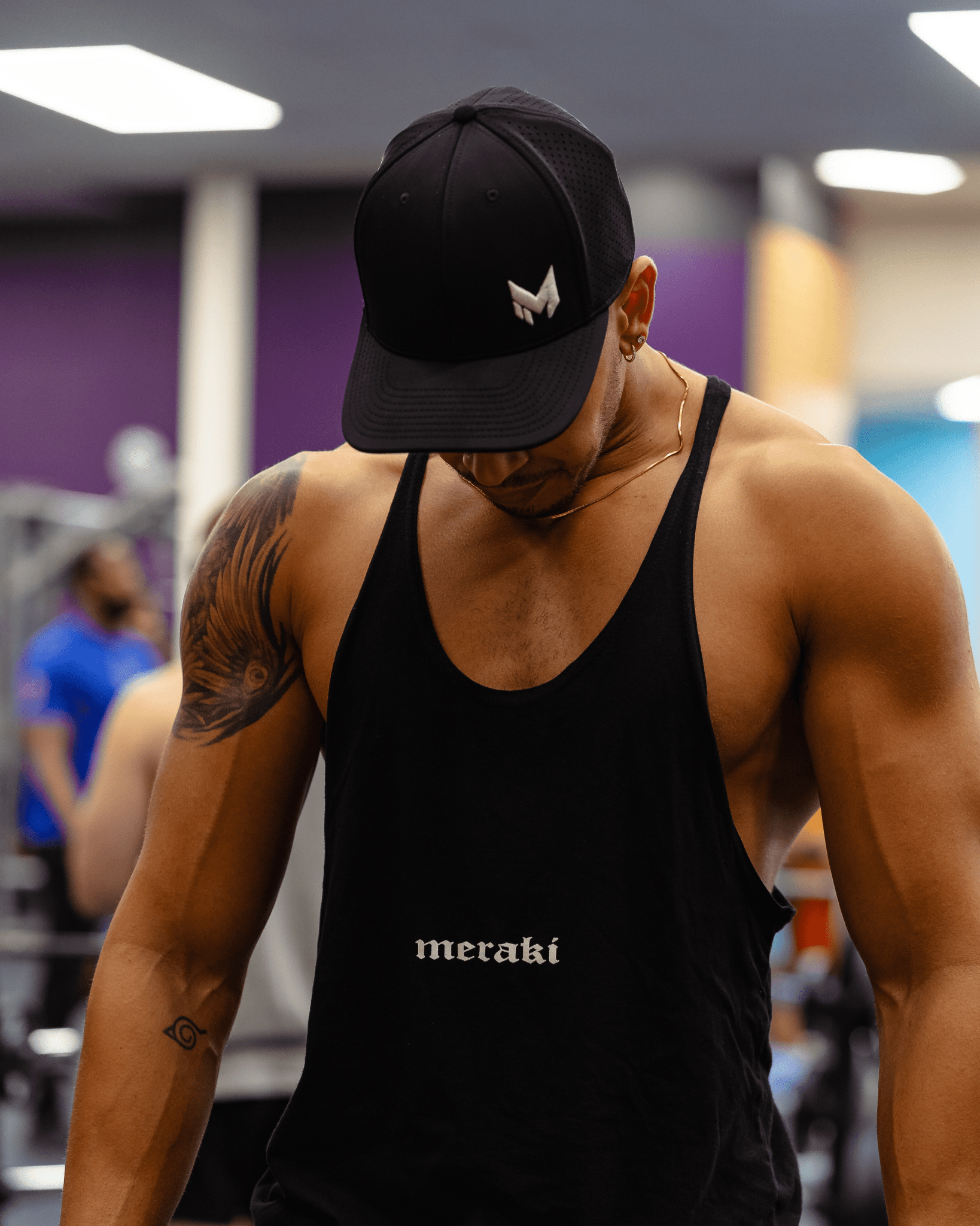 Adjustable Sports Hat - Meraki Fit LLC