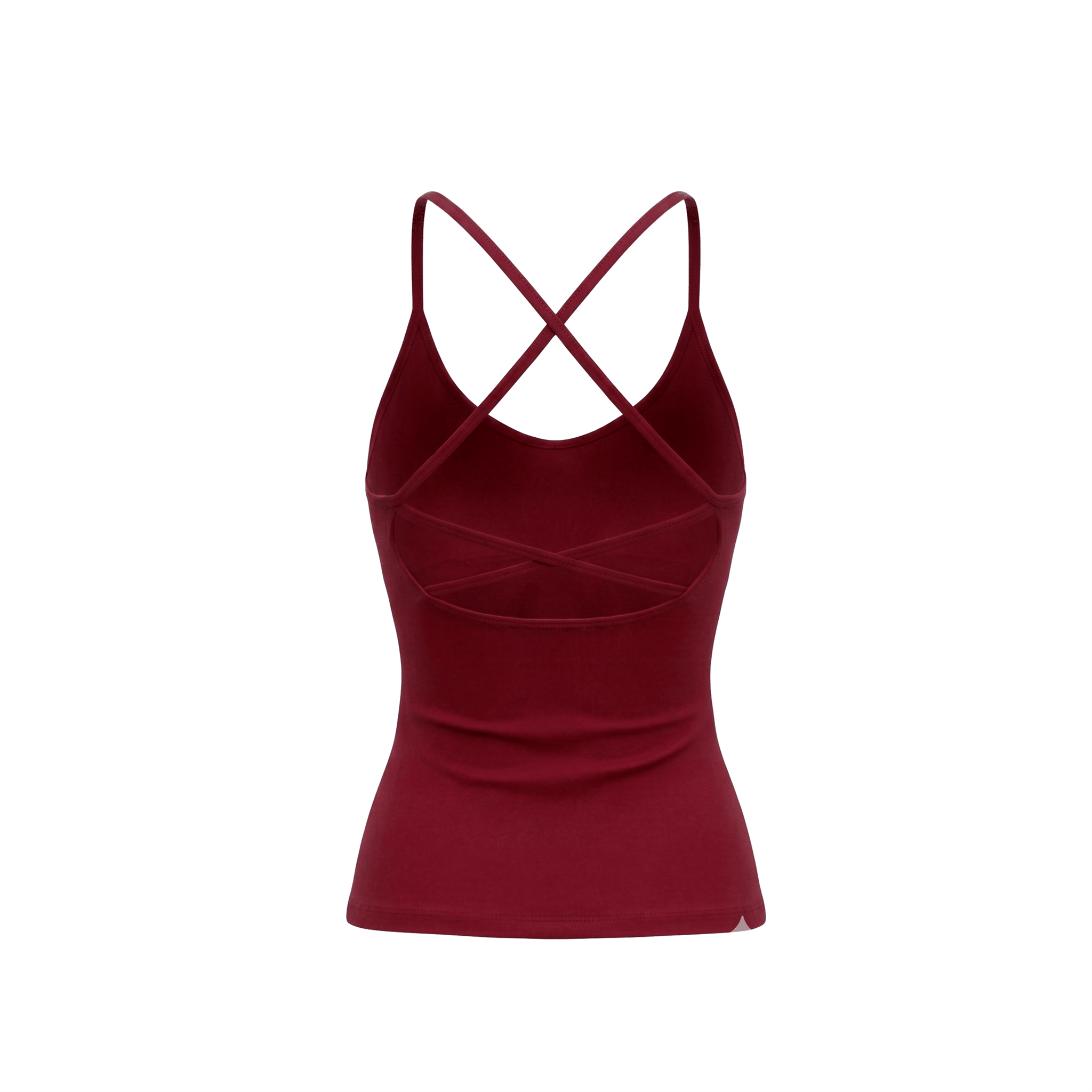 Cherry Bomb Cross - Back Tank - Meraki Fit LLC