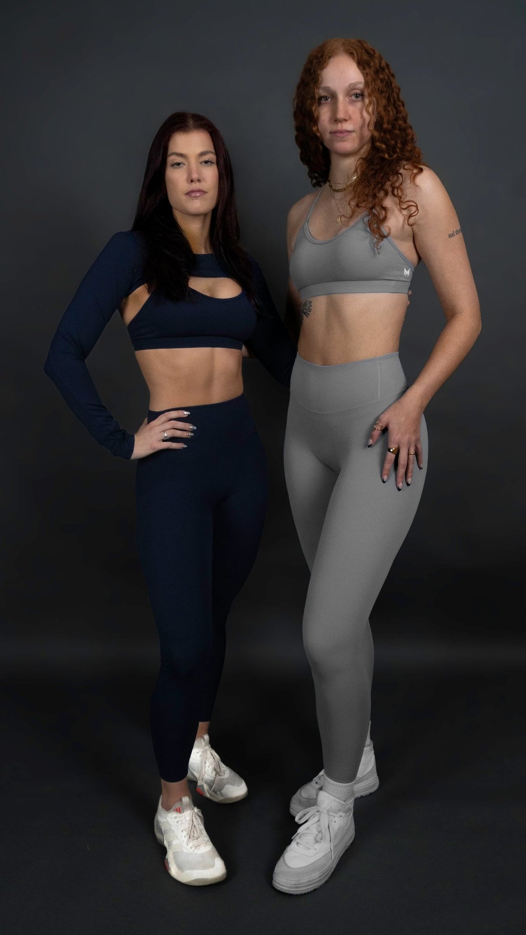 CORE - FLEX BRA | NAVY - Meraki Fit LLC