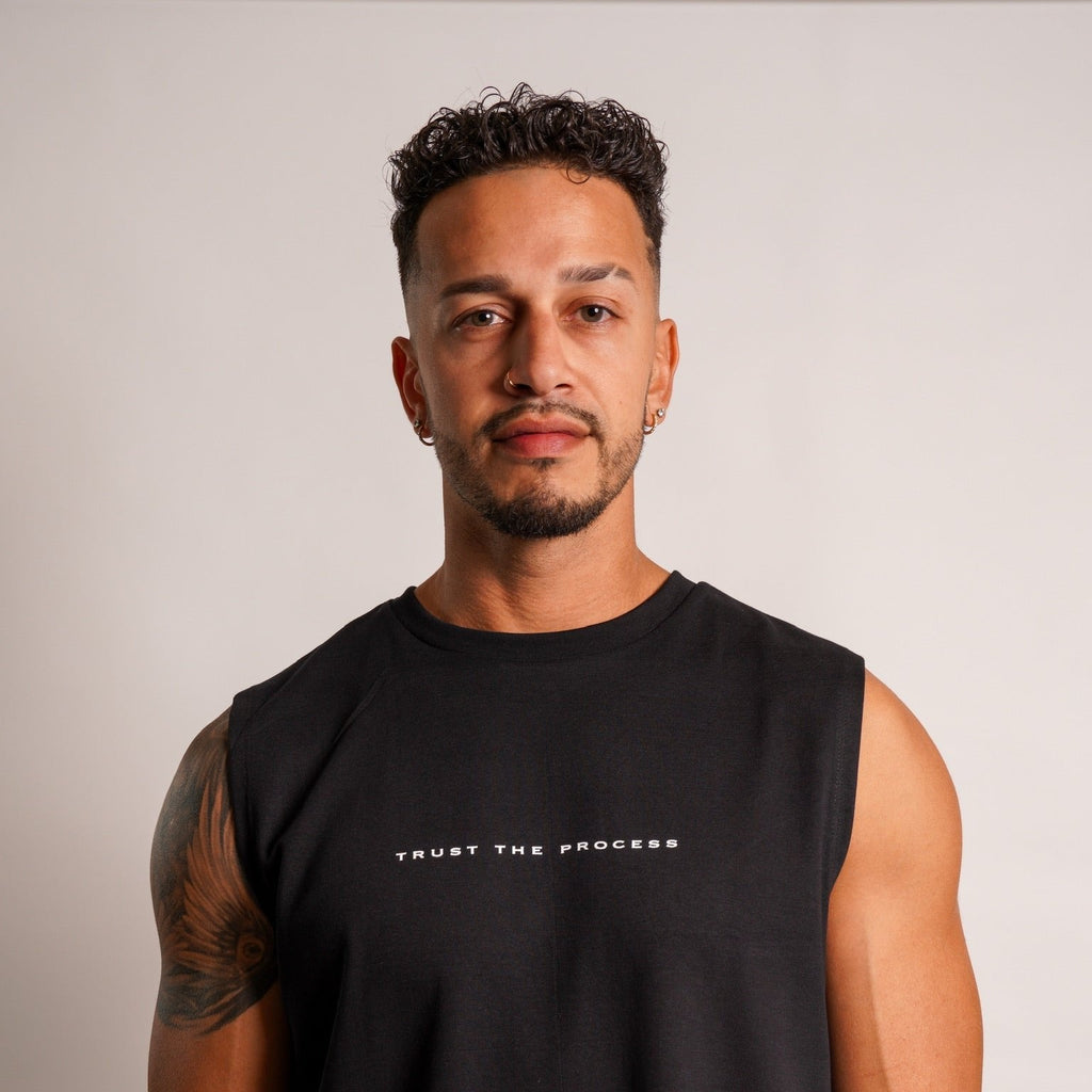 TANK | BLACK – Meraki Fit LLC