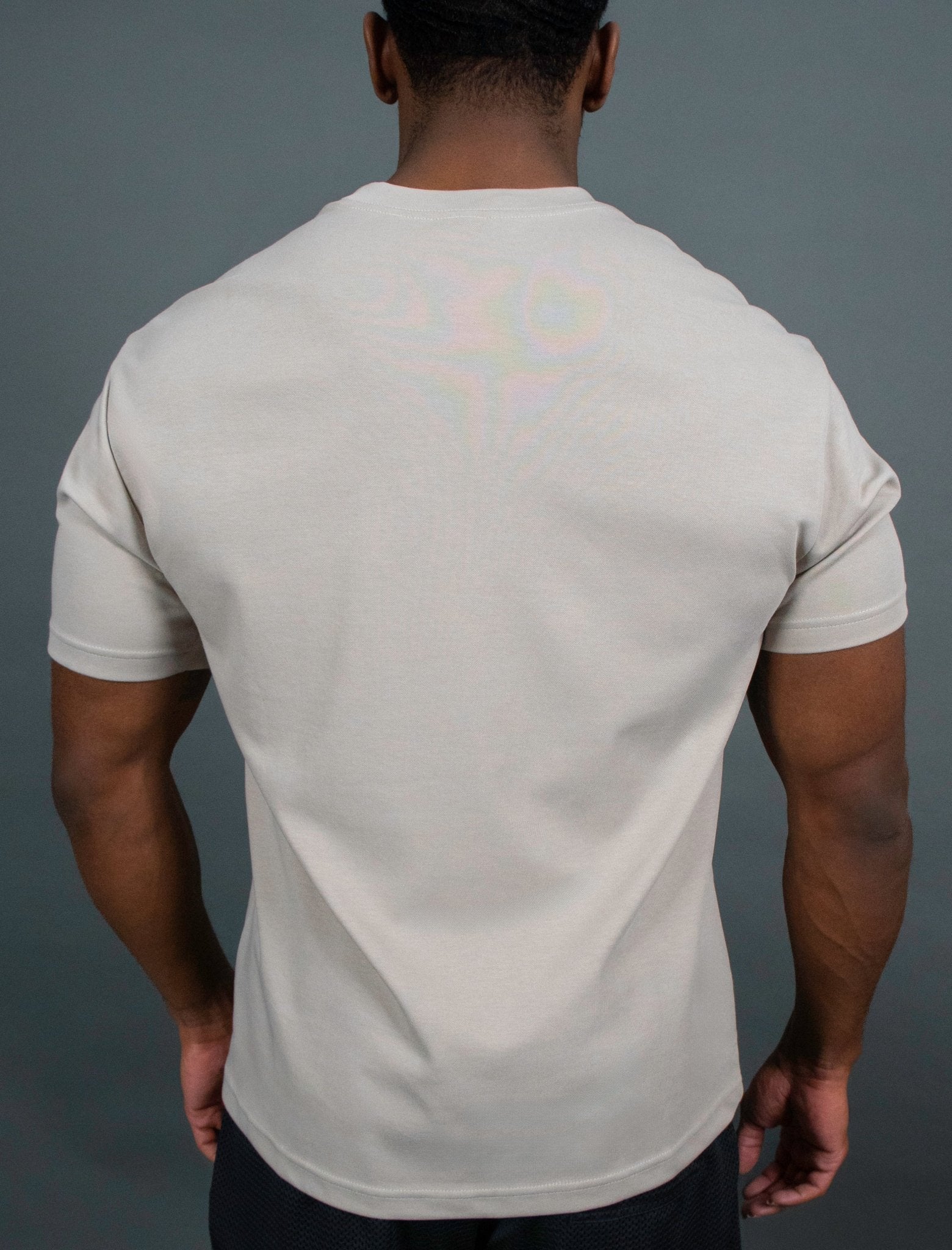 DRI - TEK SHIRT | CORE ALMOND - Meraki Fit LLC