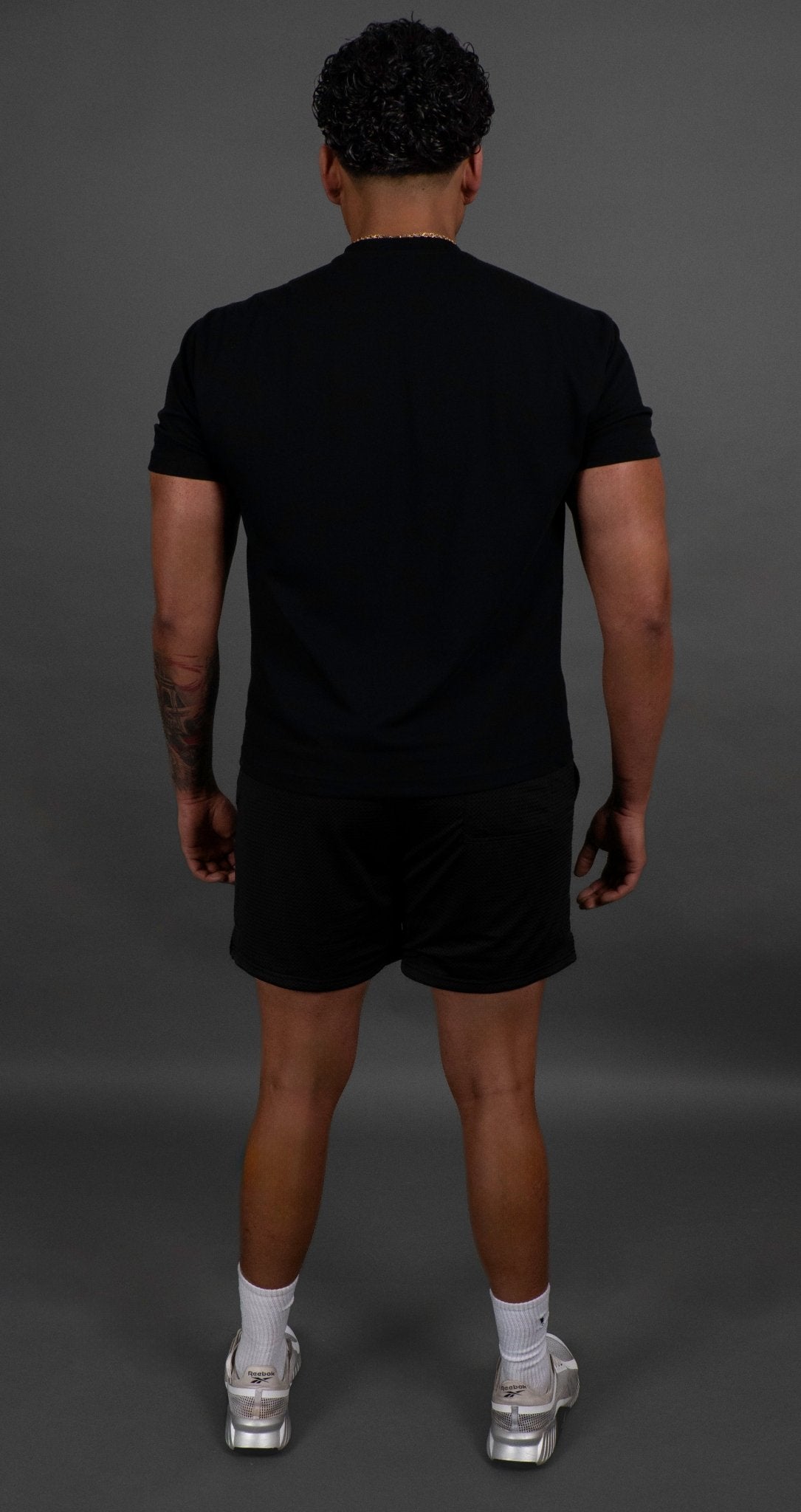 DRI - TEK SHIRT | CORE BLACK - Meraki Fit LLC