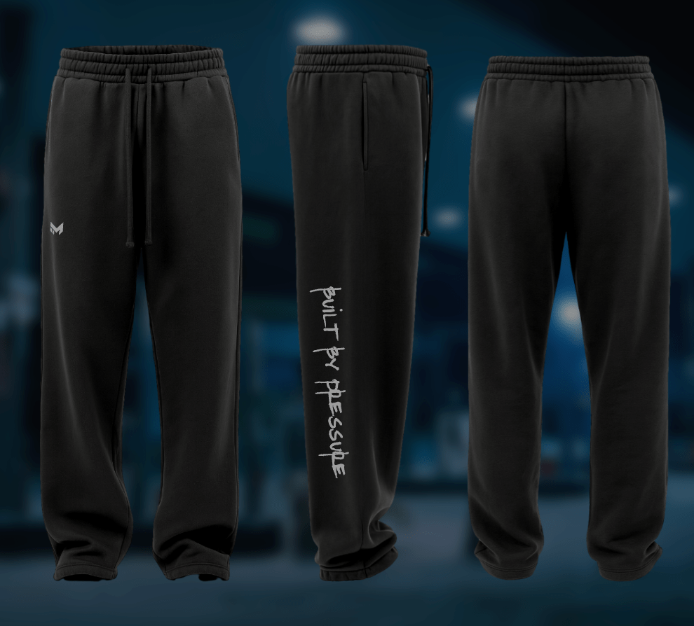 Forged Graphite Recovery Sweats - Meraki Fit LLC