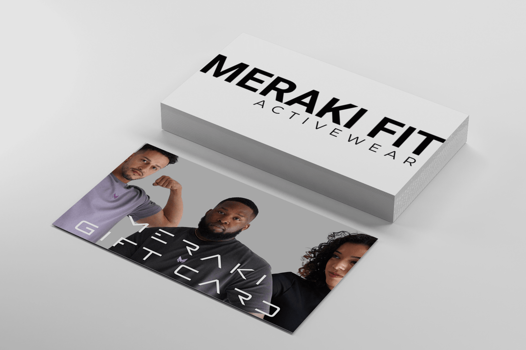 GIFT CARD - Meraki Fit LLC