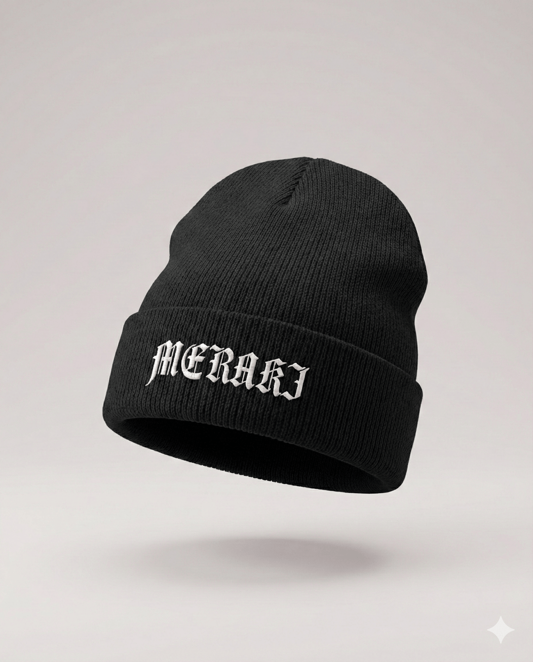 MERAKI X LIDS : BEANIE - Meraki Fit LLC