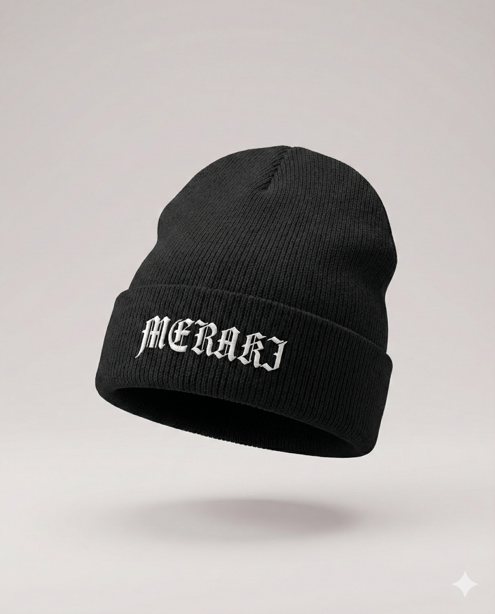 MERAKI X LIDS : BEANIE - Meraki Fit LLC