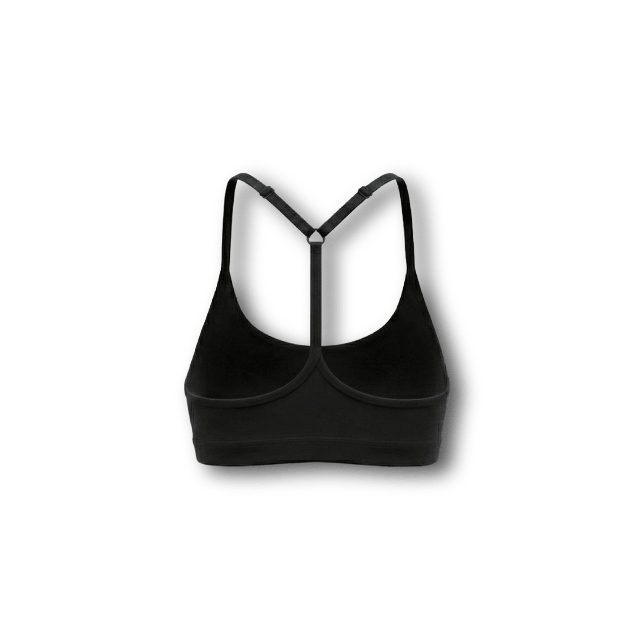 Midnight Black Sports Bra - Meraki Fit LLC