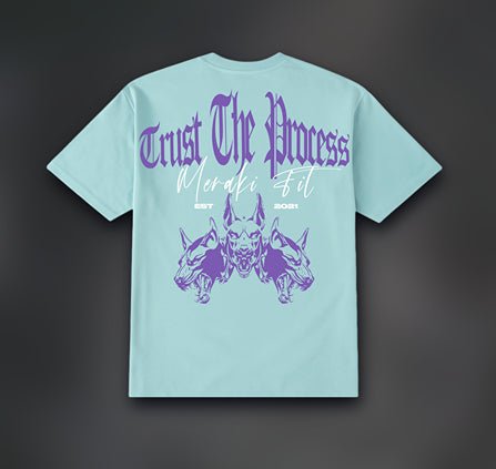 Surf Blue DRI TEK - Meraki Fit LLC
