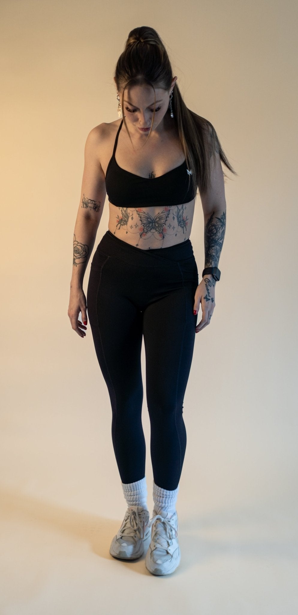 The Signature Set - Midnight Black Bundle - Meraki Fit LLC