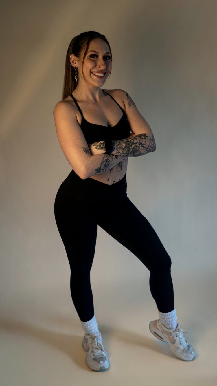 The Signature Set - Midnight Black Bundle - Meraki Fit LLC