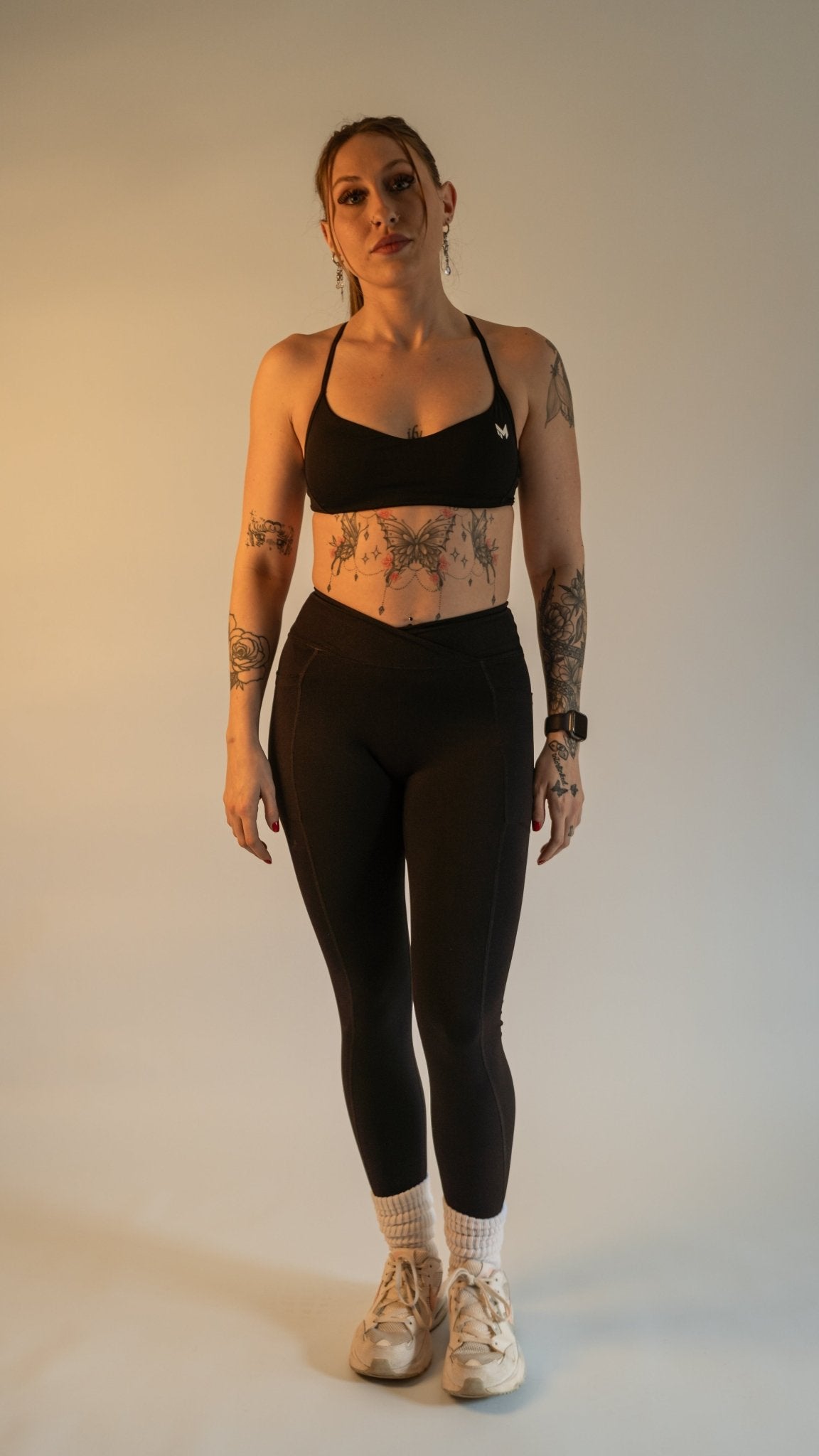 The Signature Set - Midnight Black Bundle - Meraki Fit LLC