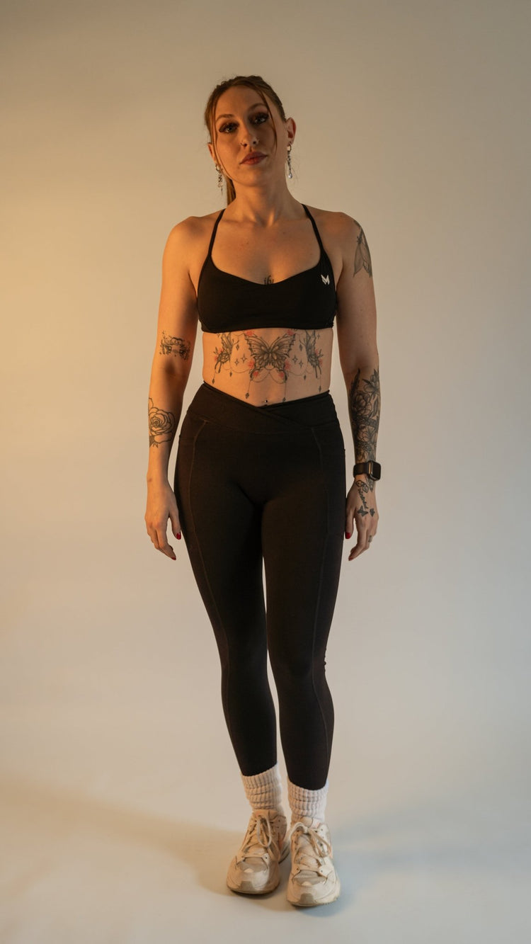 The Signature Set - Midnight Black Bundle - Meraki Fit LLC